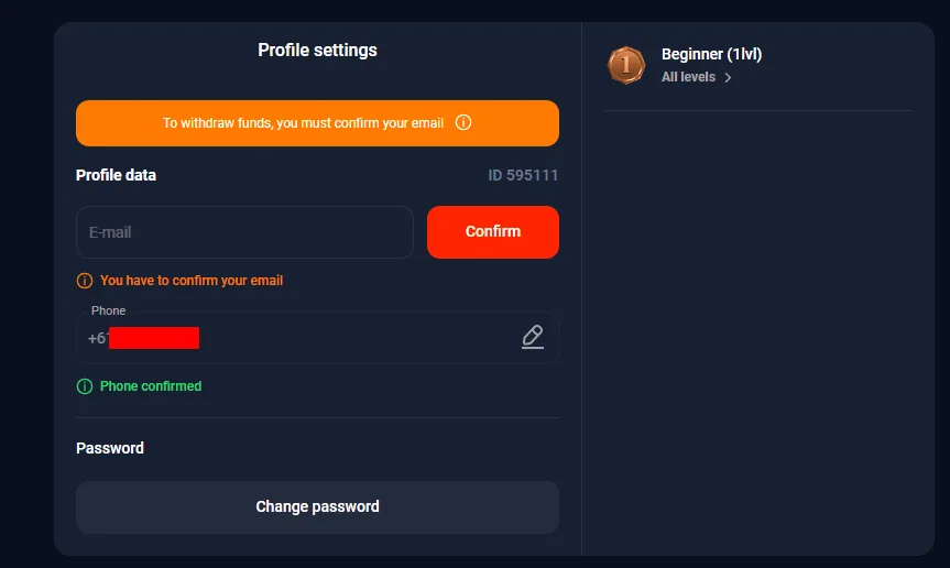 How to Create an Account at TopX Casino